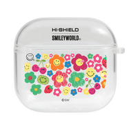 HI-SHIELD AirPods Case เคสกันกระแทกแอร์พอด รุ่น Happy Smile9 [SmileyWorld]
