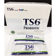 TS6 Probiotic Granules Satchet