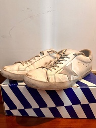 Golden Goose Superstar Leather Sneaker