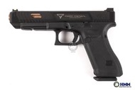【HMM】TTI G34 GLOCK 鋼製滑套強化版 瓦斯手槍 短槍 (VFC G17 Gen5)
