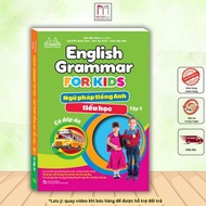 Book - English Grammar For Kids – Elementary English Grammar Volume 3 (easy to understand, easy to r