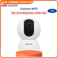 Hikvision Q21 Wifi IP Camera 2MP 360 rotation and conversation DS-2CV2Q21G1-IDW NEW 2025 - Genuine p