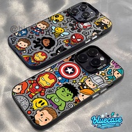 Case For Redmi 9 12C 13C 9C 9A 14C 10A 13 A3 12 10C A1 Note14 12 13 Pro Marvel Superhero Q Edition C