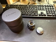 Light Lens Lab 周八枚 35mm 鏡頭 仿 Leica 八枚玉 summicron 35 F2