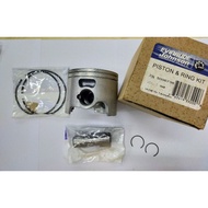 Johnson Evinrude Piston Ring Kit 200hp 225hp 250hp 300hp 5006738