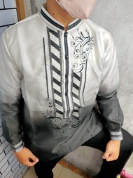 Barong tagalog barong piña organza barong mens traditional attire