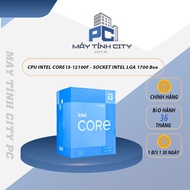 Cpu INTEL CORE I3-12100F - SOCKET INTEL LGA 1700 new Box