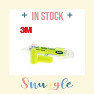 3M neons earplugs Model 312-1250 Noise Reduction Foam [Thai Shop Fast Delivery]