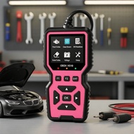 Universal OBD2 EOBD Car Scanner & OBD Code Reader Pembaca Kod OBD2 OBD Universal