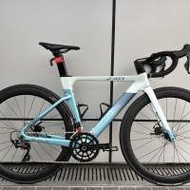 JAVA J-AIR FUOCO 22速 碳刀 破風車架碟...