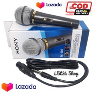 Mic Sony M-100 microphone kabel bagus mikrofon