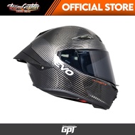 EVO HELMETS XR CARBON S TWILL Full Face Single Visor w/ Free Clear Lens