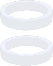 SING F LTD 2pcs Tractor Washers T22098 20.4x25.5x4.9mm Compatible with John Deere