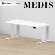 Work Station - Sit Standโต๊ะปรับระดับอัตโนมัติ รุ่น ALION Sit-Stand Desk ALION Series