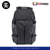 Crumpler Zero Border Backpack - Tas Ransel Pria