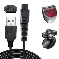 Kabel Pengecas USB Serasi dengan Pengecas Mesin Cukur Remington, Kabel USB untuk Remington XR7000 HC