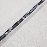 (6Kaki 6Inci / 6Feet 6Inch) 3-8lb Fenwick Iron Hawk Spinning Fishing Rod