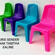Kursi Sender Anak Tabitha | Kursi Anak Plastik | Kursi Sender