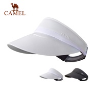 CAMEL Sun Protection Hollow Hat Upf50+ Anti-ultraviolet Baseball Cap