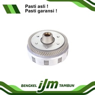 CLUTCH HOUSING ASSY - VIXION OLD 3C1