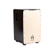 Magie Cajon Drum รุ่น PMSP 100B กลองคาฮองไฟฟ้า ภาคไฟฟ้าต่อแอมป์ คาฮองมากี เครื่องดนตรี เครื่องเคาะจั