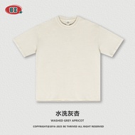 Shorts Bulk 2025 Short Sleeve Large Size Heavy Street Wear American Style 23 Men's Clothing|T Shirt 