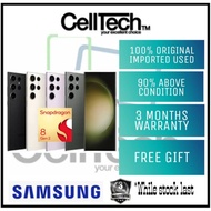 ORIGNAL USED SAMSUNG S23 ULTRA | S23 PLUS | S23 IMPORTED