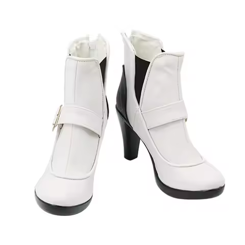 Uma musume Pretty Derby Agnes Tachyon Cosplay Shoes Boots Halloween Carnival