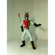 Kamen Rider. hg Part 1 - Kamen Rider X by BANDAI 1997