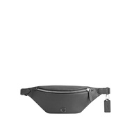 Coach Mens Charter Belt Bag 7 - Charcoal Grey