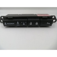 *Original* Perodua Myvi 2023Y 88610-BZ250 Center Switch 3 Function(Dr Lock, Passenger, P*)