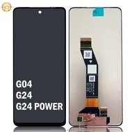 LCD MOTOROLA G04 / G24 / G24 POWER ORI FULSET