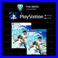 ⭐ PS4 / PS5 PlayStation Digital Game | TopSpin 2K25 Top Spin 2K25⭐