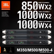 Jbl M350/M500 Digital Power Amplifier, High Power, KTV, Household Power Amplifier, Stage Power Ampli