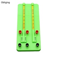 BLING Kids Physics Learning STEM Educational Toy Basic Electricity Science Experiment Set For Physic