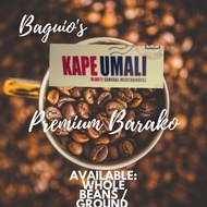 ◇Baguio Kape Umali Premium Barako