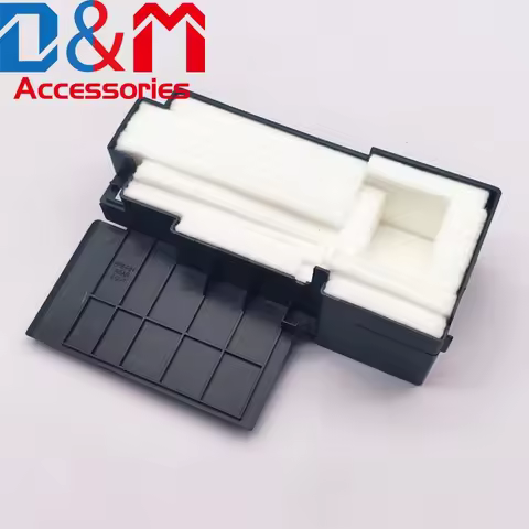 5X Waste Ink Tank for EPSON M100 M105 M200 M201 M205 L550 L551 L555 L565 L566 L575 WF 2510 2520 2530