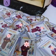 GANTUNGAN KEYCHAIN (CUSTOM)/ class group/ group souvenir - request your own photo