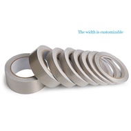 Faraday Cloth Tape Double Conductive Cloth Adhesive Tape for EMI Shielding Wire Harness Wrap Groundi