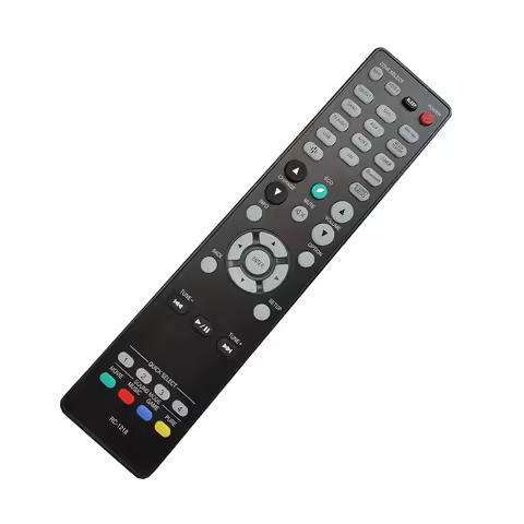 RC-1218 Remote Control Replace for Denon AV Receiver 30701024600AD AVR-S940H, AVR-X2500H, AVR-X3500H