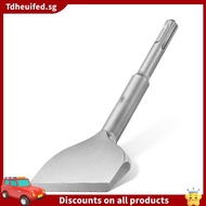 [In Stock]1 PCS Tile Chisel Durable Sharp for Hammer, Flat Chisel Angled, 42CrMo Special Steel