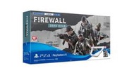 【普雷伊-桃園】暫缺★【PS4 FIREWALL ZERO HOUR VR射擊控制器同捆組 中文版】