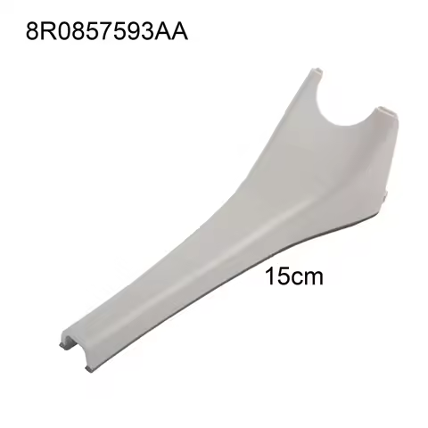 Direct Fit Rear View Mirror Trim Cover 8R0857593AA for For Q5 For Q7 For A3 For A7 For RS7 2010-2023