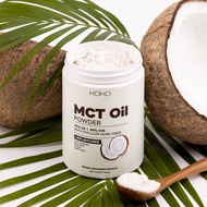 MCT OIL POWDER เพิ่มฮอร์โมนความอิ่ม (รสธรรมชาติ)(รสคาราเมล)