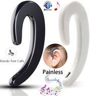 New Wireless Bluetooth Earphone Stereo Headphone HD Call Headset with Microphone