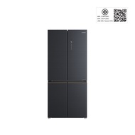 TOSHIBA ตู้เย็น มัลติดอร์ 18.2 คิว GR-RF677WI-PMTH(06)