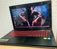 Lenovo i7 Gaming laptop with High Specs Dual Graphic 500Gb Ssd