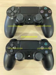 《今日快閃價》（中古二手9新）PS4 原裝 港版 行貨 黑色 無線手掣 PlayStation 4 / PS4 DualSense Wireless Controller black color