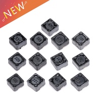 65PCS 13Values CDRH74R SMD Power Inductor Assortment Kit 2.2UH-680 Chip Inductors High Quality 7*7*4