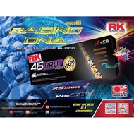 RK HRU 130L 415 GOLD CHAIN U-RING RANTAI RK ORING URING RK CHAIN RANTAI 415 EMAS RK ORI CHAIN